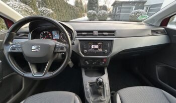 SEAT Ibiza  | FWD (przód) | Manualna | 95 KM | Czerwony full