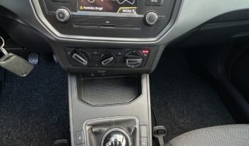 SEAT Ibiza  | FWD (przód) | Manualna | 95 KM | Czerwony full