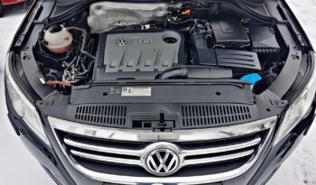 VOLKSWAGEN Tiguan  | FWD (przód) | Manualna | 140 KM | Czarny full