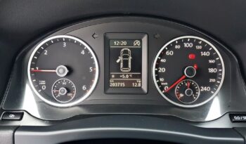 VOLKSWAGEN Tiguan  | FWD (przód) | Manualna | 140 KM | Czarny full