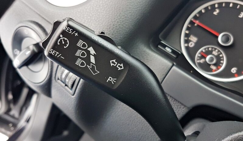 VOLKSWAGEN Tiguan  | FWD (przód) | Manualna | 140 KM | Czarny full