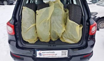 VOLKSWAGEN Tiguan  | FWD (przód) | Manualna | 140 KM | Czarny full
