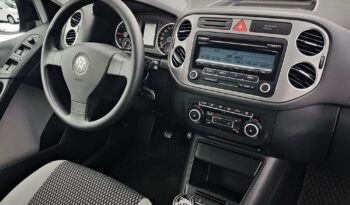 VOLKSWAGEN Tiguan  | FWD (przód) | Manualna | 140 KM | Czarny full