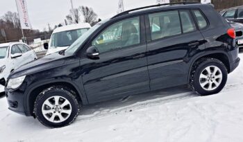 VOLKSWAGEN Tiguan  | FWD (przód) | Manualna | 140 KM | Czarny full