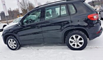 VOLKSWAGEN Tiguan  | FWD (przód) | Manualna | 140 KM | Czarny full