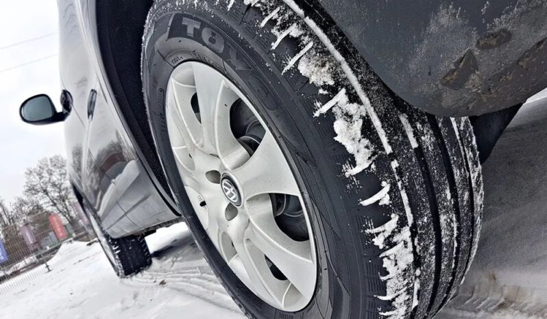 VOLKSWAGEN Tiguan  | FWD (przód) | Manualna | 140 KM | Czarny full