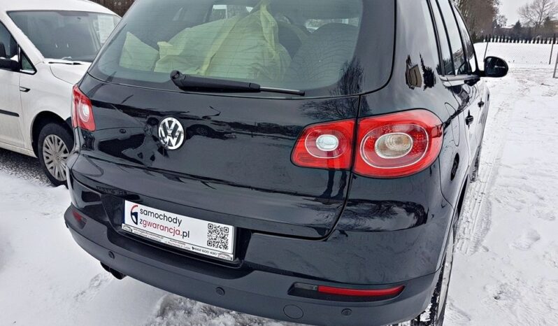 VOLKSWAGEN Tiguan  | FWD (przód) | Manualna | 140 KM | Czarny full