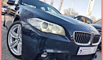 Bmw Seria 5 | Rwd (Tył) | Automatyczna | 190 Km | Granatowy