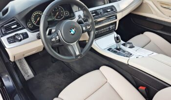 BMW Seria 5 | RWD (tył) | Automatyczna | 190 KM | Granatowy full
