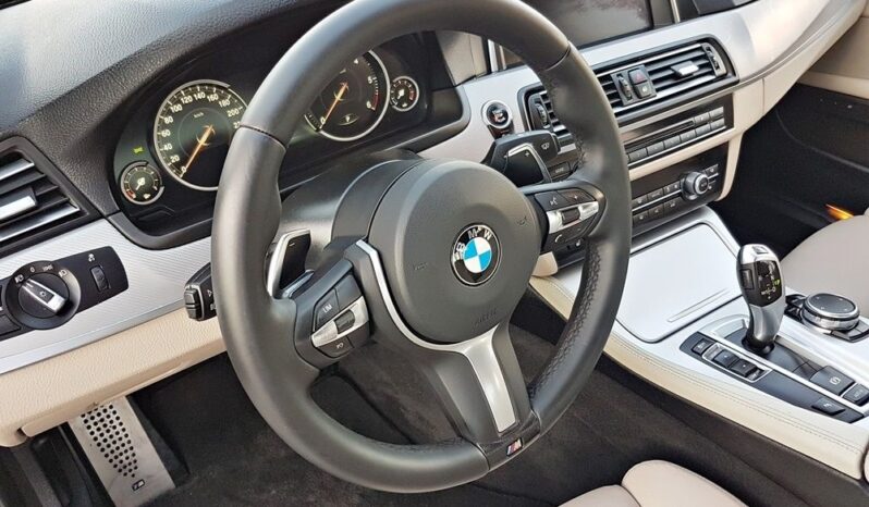 BMW Seria 5 | RWD (tył) | Automatyczna | 190 KM | Granatowy full