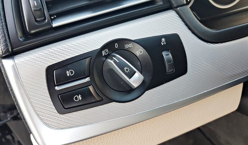 BMW Seria 5 | RWD (tył) | Automatyczna | 190 KM | Granatowy full