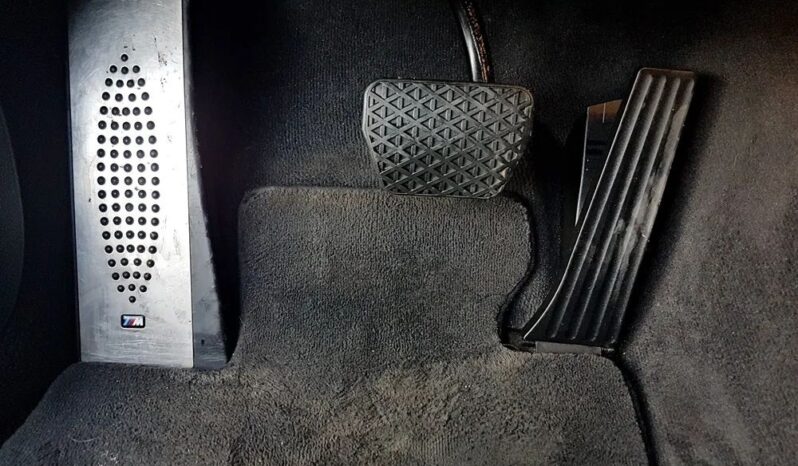 BMW Seria 5 | RWD (tył) | Automatyczna | 190 KM | Granatowy full