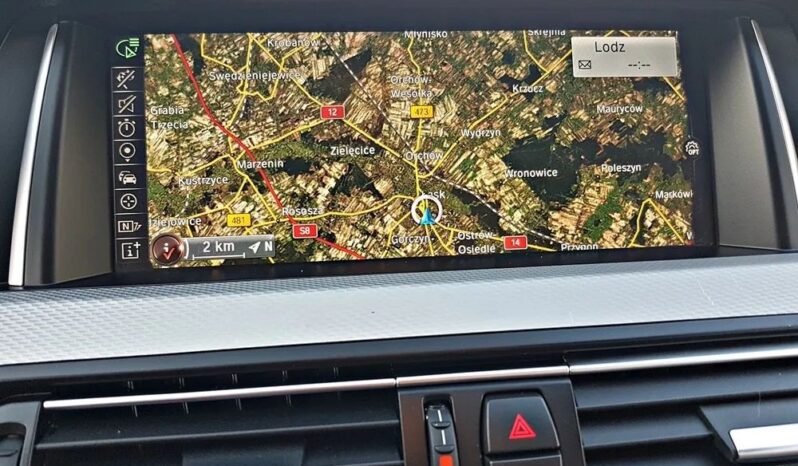 BMW Seria 5 | RWD (tył) | Automatyczna | 190 KM | Granatowy full