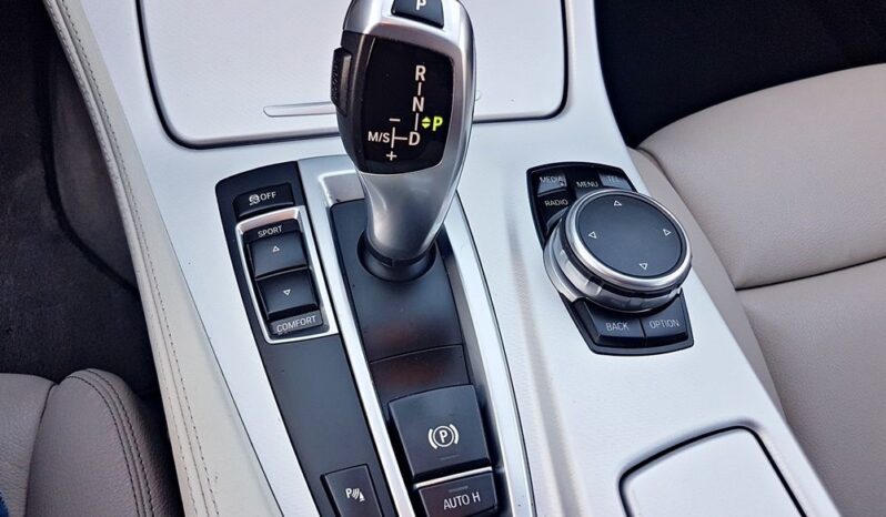 BMW Seria 5 | RWD (tył) | Automatyczna | 190 KM | Granatowy full