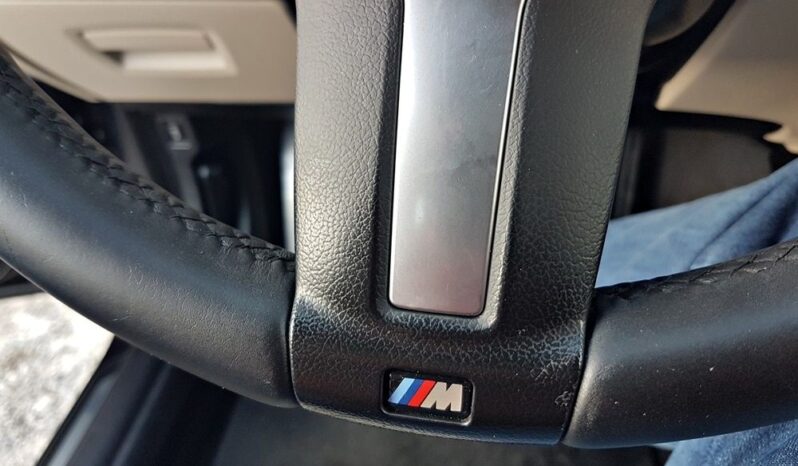 BMW Seria 5 | RWD (tył) | Automatyczna | 190 KM | Granatowy full