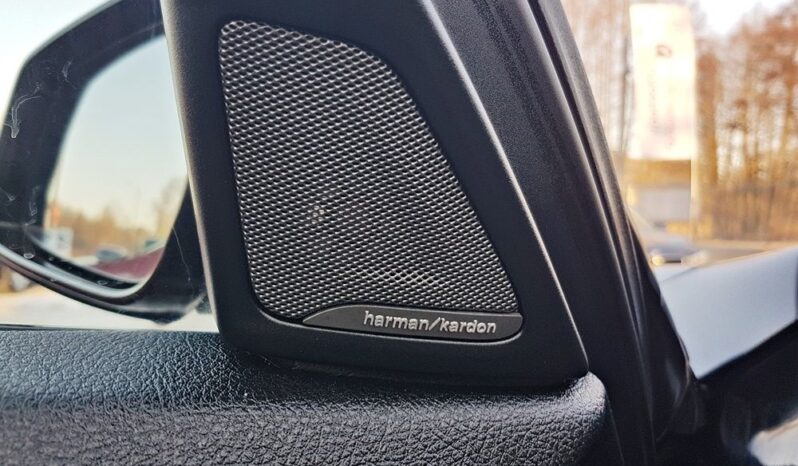 BMW Seria 5 | RWD (tył) | Automatyczna | 190 KM | Granatowy full