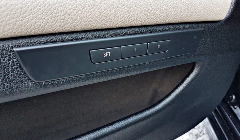 BMW Seria 5 | RWD (tył) | Automatyczna | 190 KM | Granatowy full