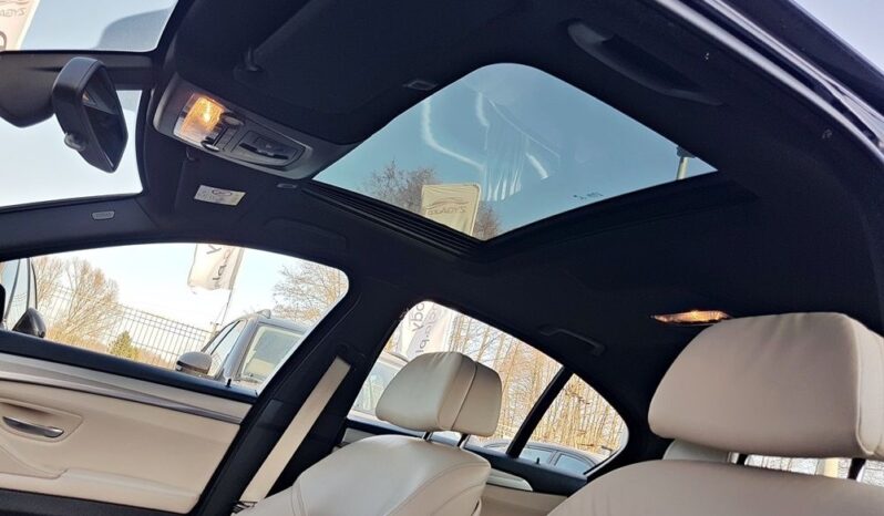 BMW Seria 5 | RWD (tył) | Automatyczna | 190 KM | Granatowy full