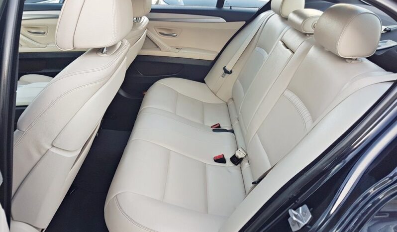 BMW Seria 5 | RWD (tył) | Automatyczna | 190 KM | Granatowy full