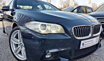 BMW Seria 5 | RWD (tył) | Automatyczna | 190 KM | Granatowy full