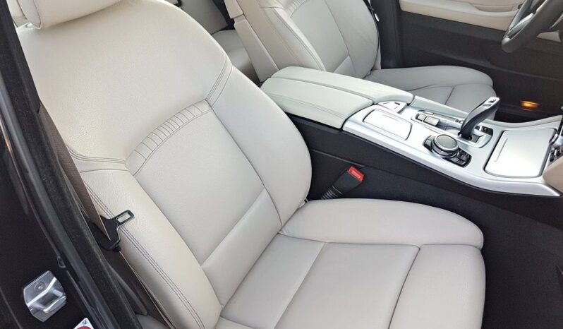 BMW Seria 5 | RWD (tył) | Automatyczna | 190 KM | Granatowy full