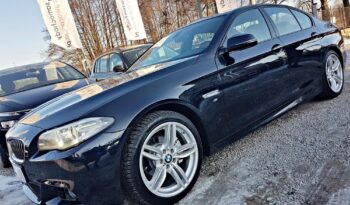 BMW Seria 5 | RWD (tył) | Automatyczna | 190 KM | Granatowy full
