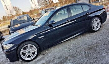 BMW Seria 5 | RWD (tył) | Automatyczna | 190 KM | Granatowy full