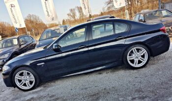 BMW Seria 5 | RWD (tył) | Automatyczna | 190 KM | Granatowy full