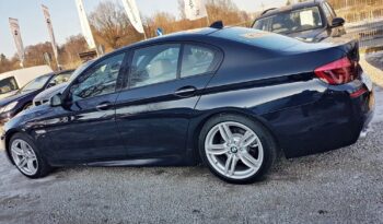 BMW Seria 5 | RWD (tył) | Automatyczna | 190 KM | Granatowy full