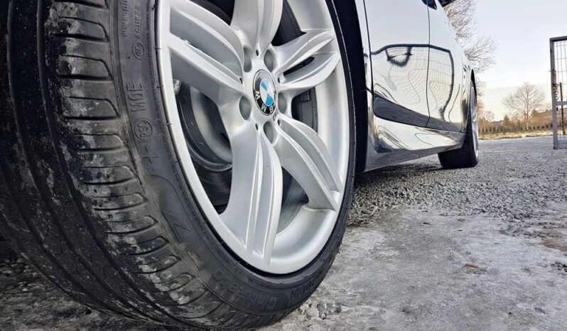 BMW Seria 5 | RWD (tył) | Automatyczna | 190 KM | Granatowy full