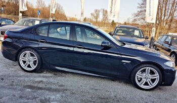 BMW Seria 5 | RWD (tył) | Automatyczna | 190 KM | Granatowy full