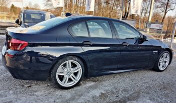 BMW Seria 5 | RWD (tył) | Automatyczna | 190 KM | Granatowy full