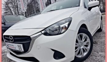 Mazda 2 | Fwd (Przód) | Manualna | 75 Km | Biały