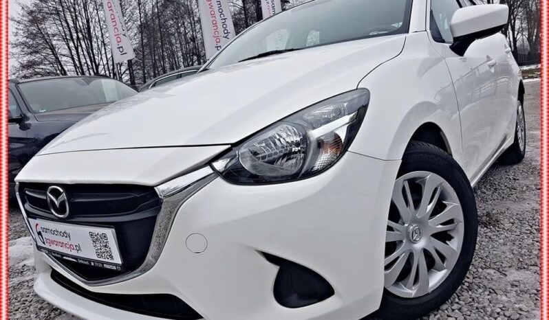 Mazda 2 | Fwd (Przód) | Manualna | 75 Km | Biały
