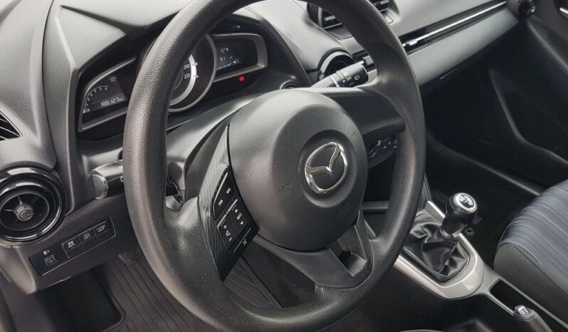 MAZDA 2 | FWD (przód) | Manualna | 75 KM | Biały full