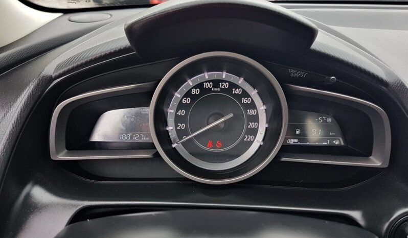 MAZDA 2 | FWD (przód) | Manualna | 75 KM | Biały full