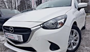 MAZDA 2 | FWD (przód) | Manualna | 75 KM | Biały full