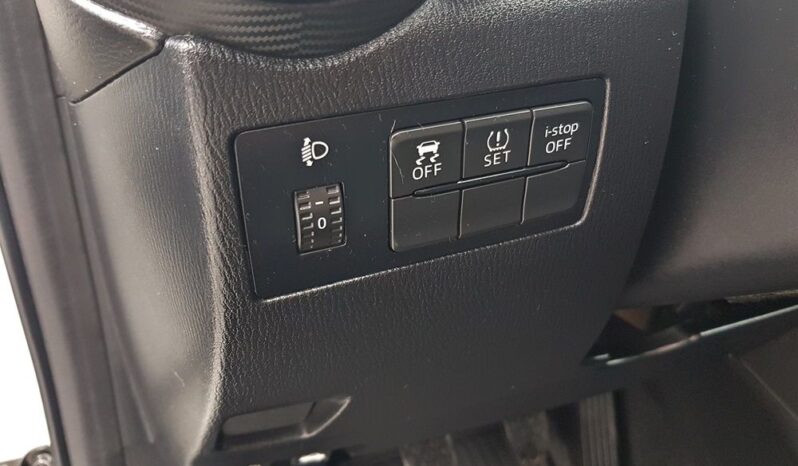 MAZDA 2 | FWD (przód) | Manualna | 75 KM | Biały full