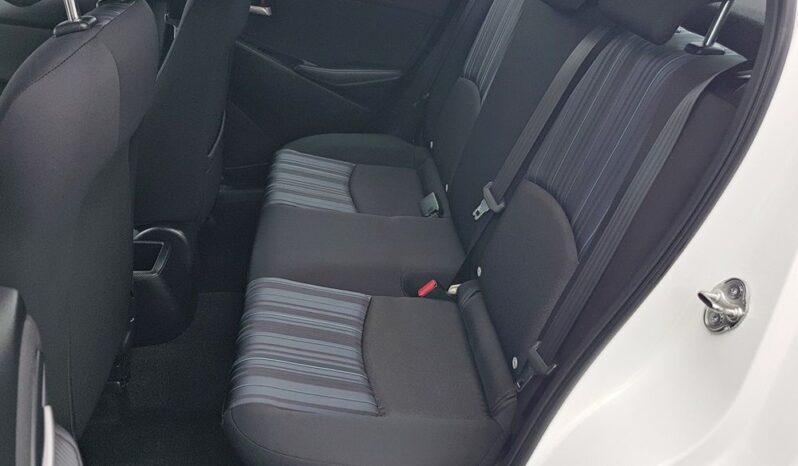 MAZDA 2 | FWD (przód) | Manualna | 75 KM | Biały full