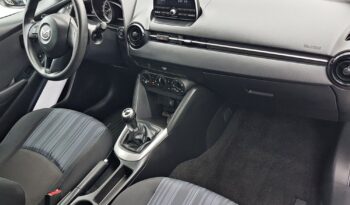 MAZDA 2 | FWD (przód) | Manualna | 75 KM | Biały full