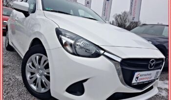 MAZDA 2 | FWD (przód) | Manualna | 75 KM | Biały full