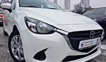 MAZDA 2 | FWD (przód) | Manualna | 75 KM | Biały full
