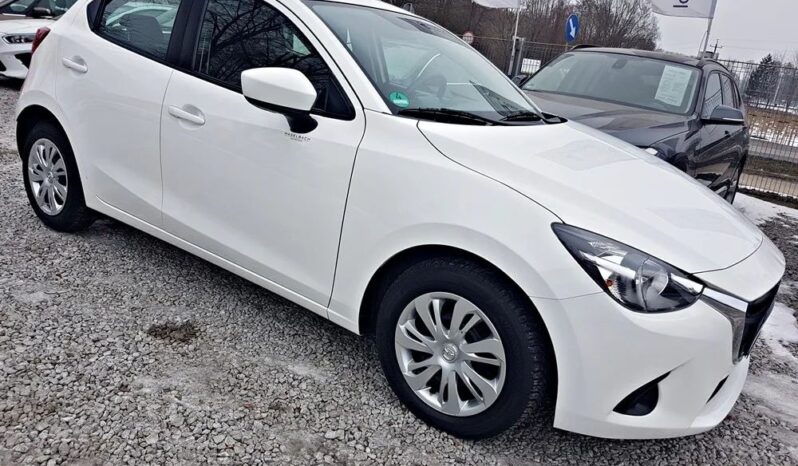 MAZDA 2 | FWD (przód) | Manualna | 75 KM | Biały full