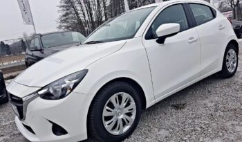 MAZDA 2 | FWD (przód) | Manualna | 75 KM | Biały full