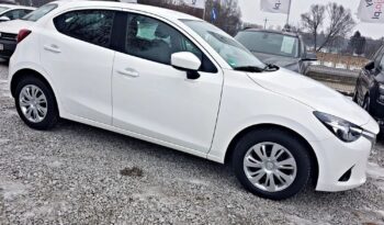 MAZDA 2 | FWD (przód) | Manualna | 75 KM | Biały full