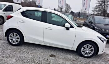 MAZDA 2 | FWD (przód) | Manualna | 75 KM | Biały full