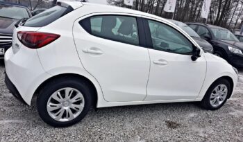 MAZDA 2 | FWD (przód) | Manualna | 75 KM | Biały full