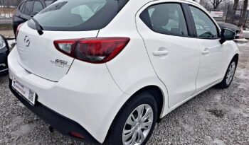 MAZDA 2 | FWD (przód) | Manualna | 75 KM | Biały full