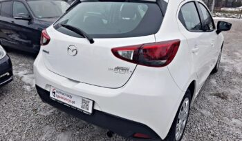 MAZDA 2 | FWD (przód) | Manualna | 75 KM | Biały full