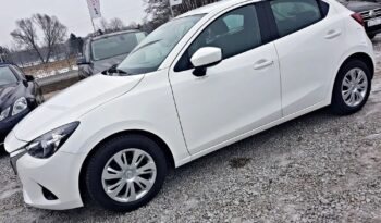 MAZDA 2 | FWD (przód) | Manualna | 75 KM | Biały full
